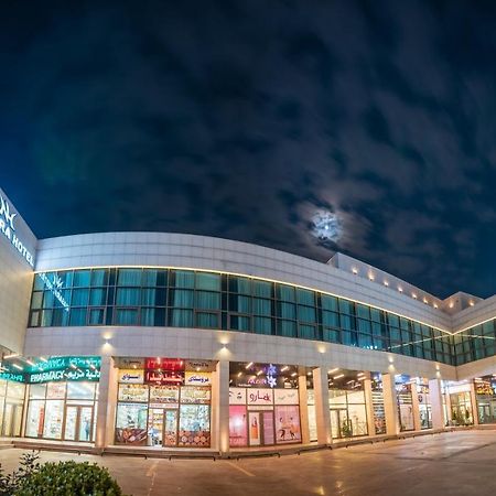 Niagara Hotel Erbil Buitenkant foto