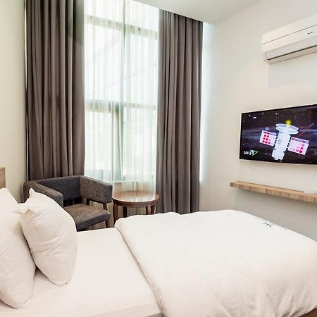 Niagara Hotel Erbil Buitenkant foto