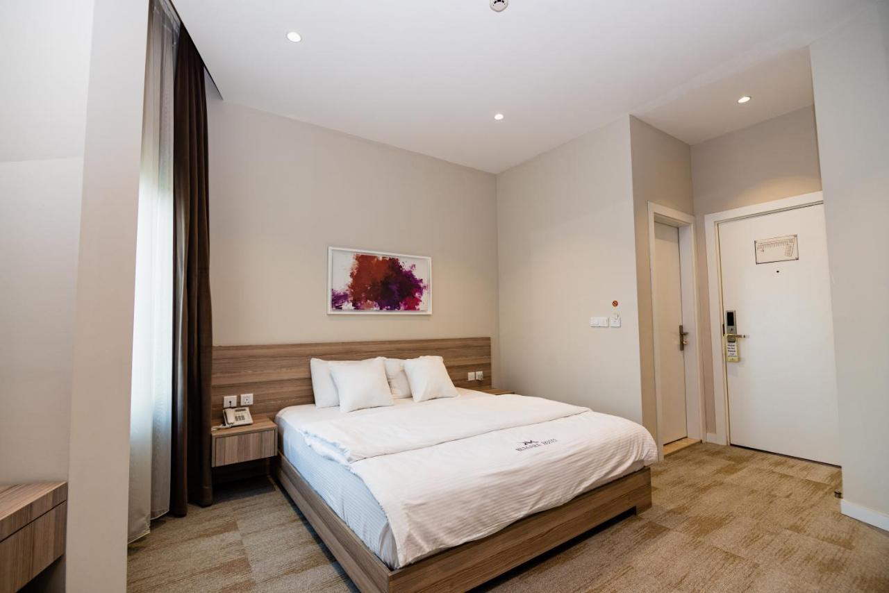 Niagara Hotel Erbil Buitenkant foto